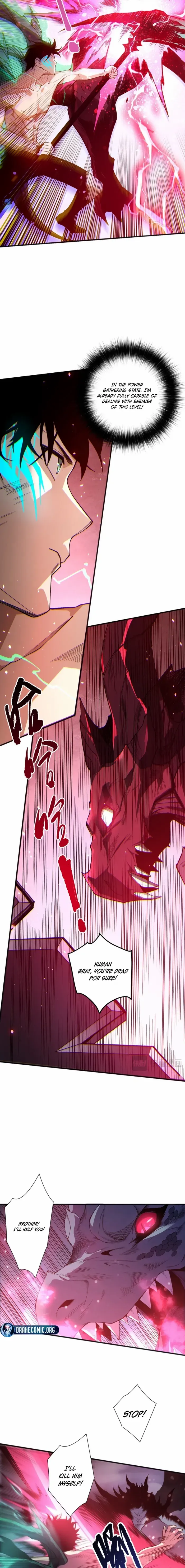 Read Disastrous Necromancer chapter 233 image 13 on Lezhin