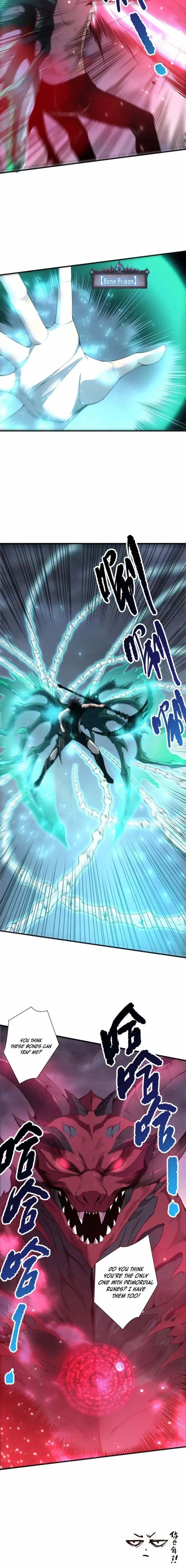 Read Disastrous Necromancer chapter 233 image 14 on Lezhin