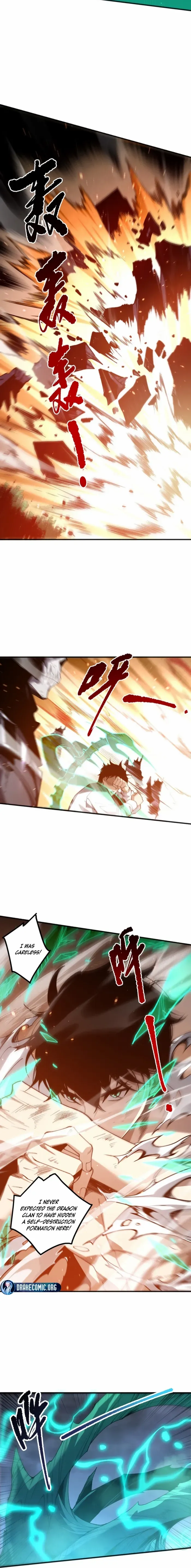 Read Disastrous Necromancer chapter 233 image 2 on Lezhin
