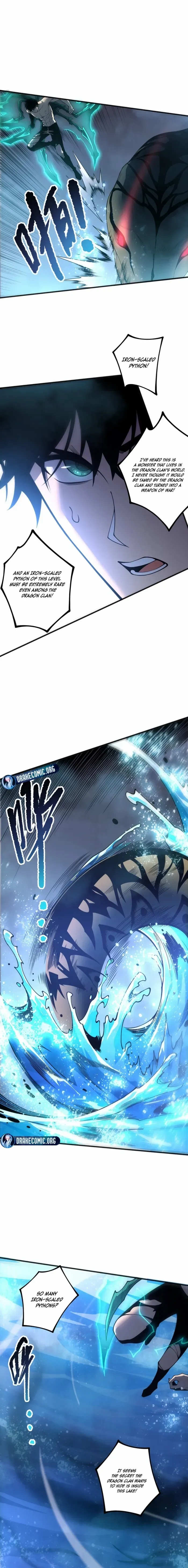 Read Disastrous Necromancer chapter 233 image 4 on Lezhin