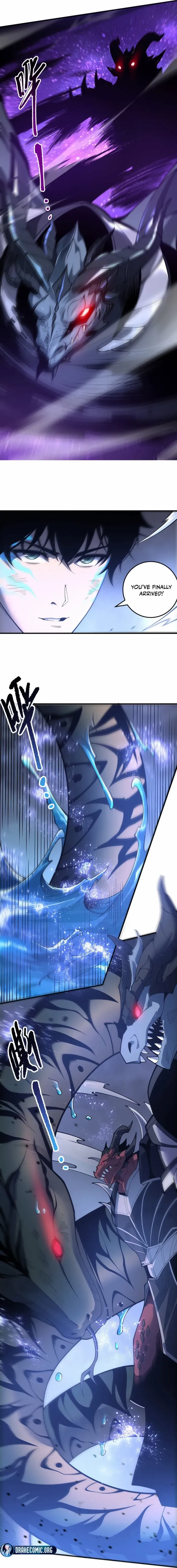 Read Disastrous Necromancer chapter 233 image 8 on Lezhin