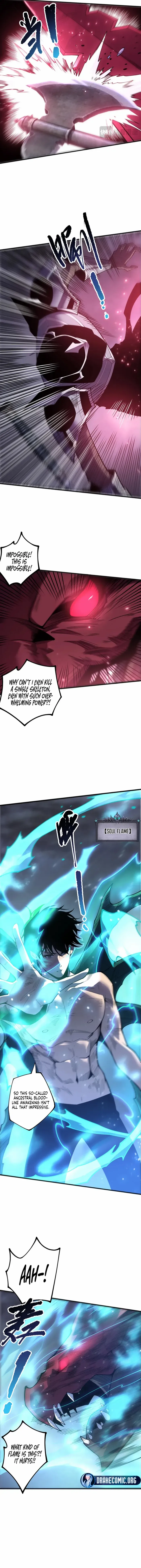 Read Disastrous Necromancer chapter 234 image 5 on Lezhin