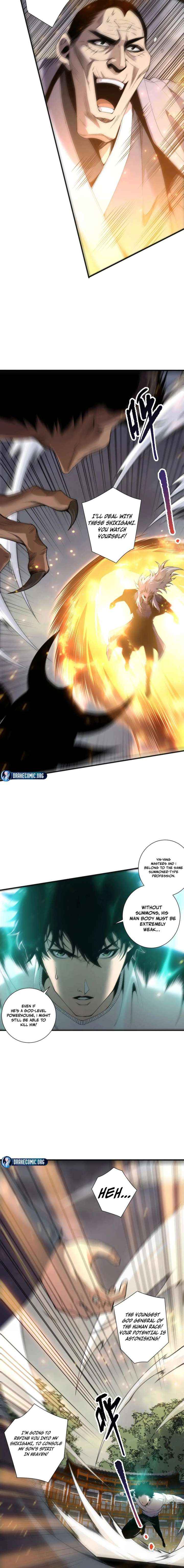 Read Disastrous Necromancer chapter 236 image 12 on Lezhin
