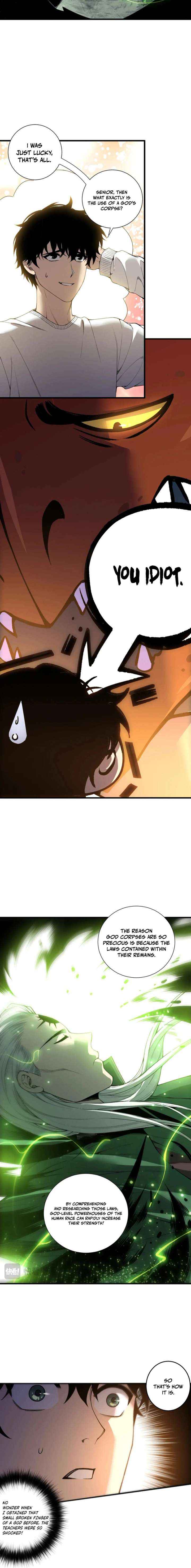Read Disastrous Necromancer chapter 236 image 2 on Lezhin