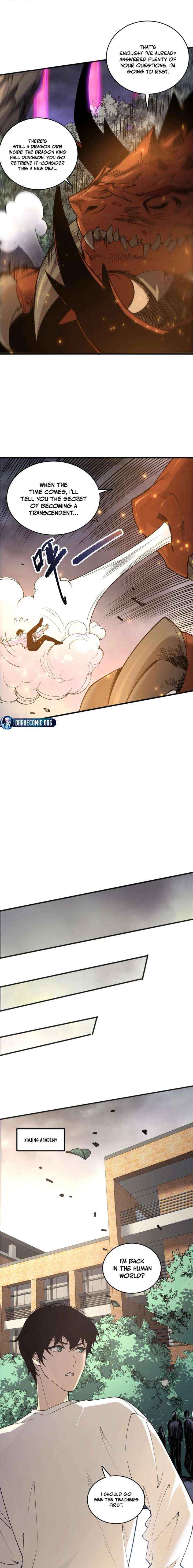 Read Disastrous Necromancer chapter 236 image 3 on Lezhin