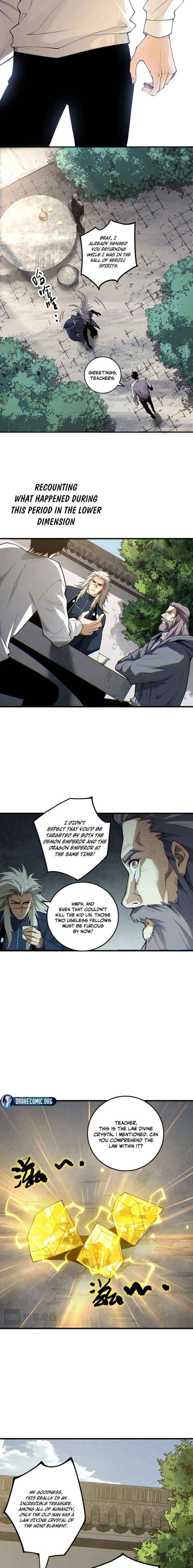 Read Disastrous Necromancer chapter 236 image 4 on Lezhin