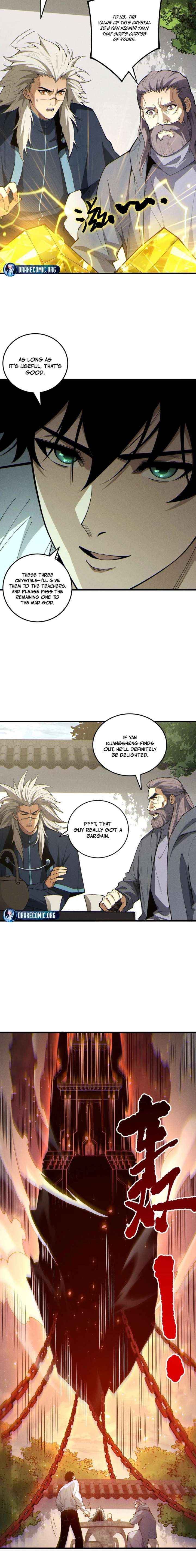 Read Disastrous Necromancer chapter 236 image 5 on Lezhin