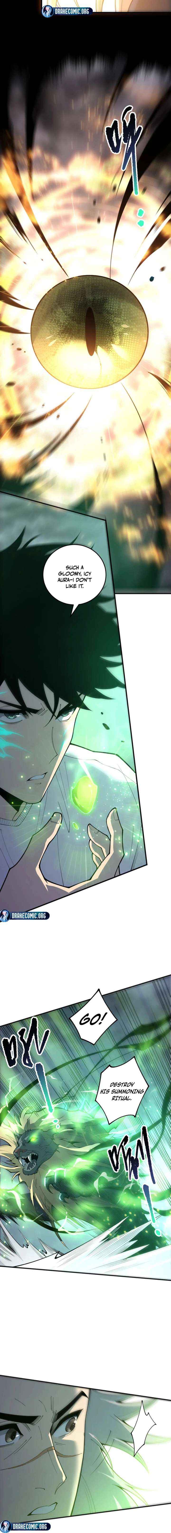 Read Disastrous Necromancer chapter 237 image 10 on Lezhin