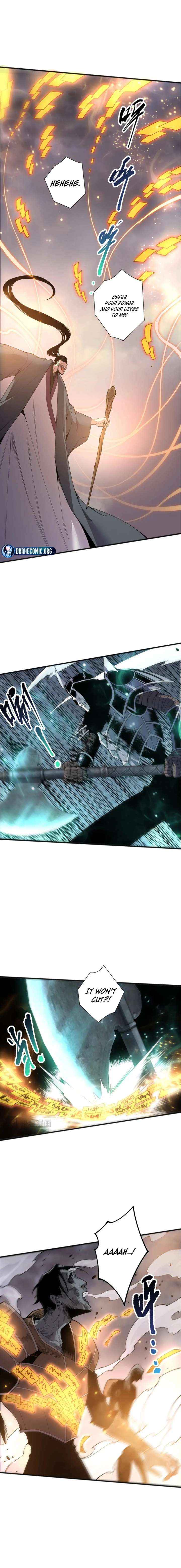Read Disastrous Necromancer chapter 237 image 2 on Lezhin