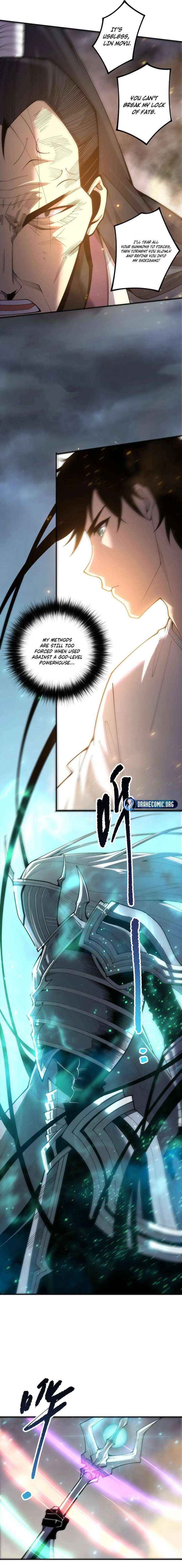 Read Disastrous Necromancer chapter 237 image 3 on Lezhin