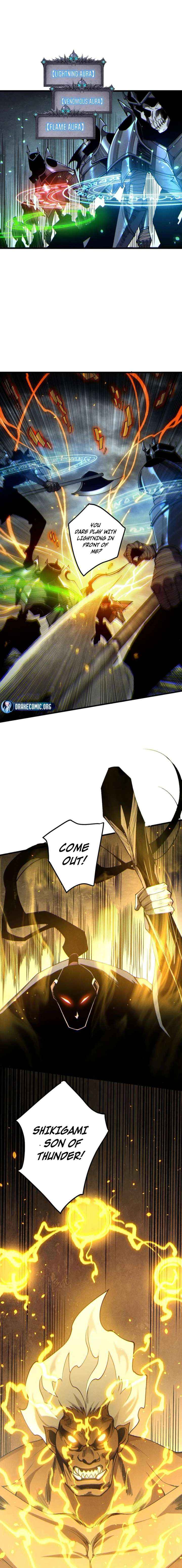 Read Disastrous Necromancer chapter 237 image 4 on Lezhin