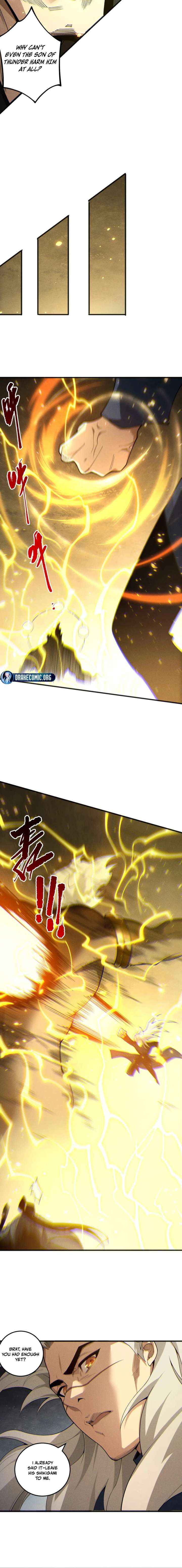 Read Disastrous Necromancer chapter 237 image 6 on Lezhin