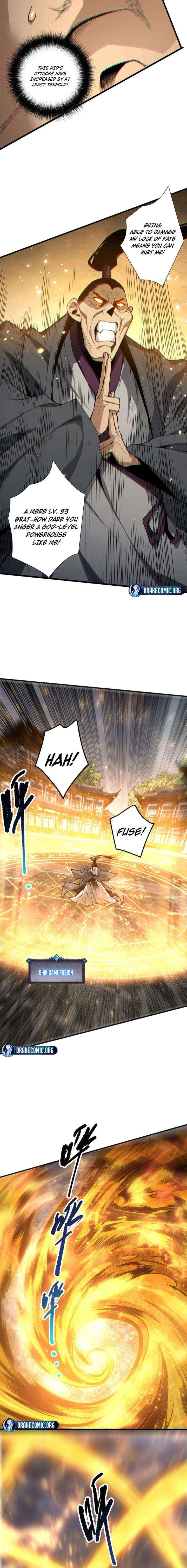 Read Disastrous Necromancer chapter 237 image 8 on Lezhin