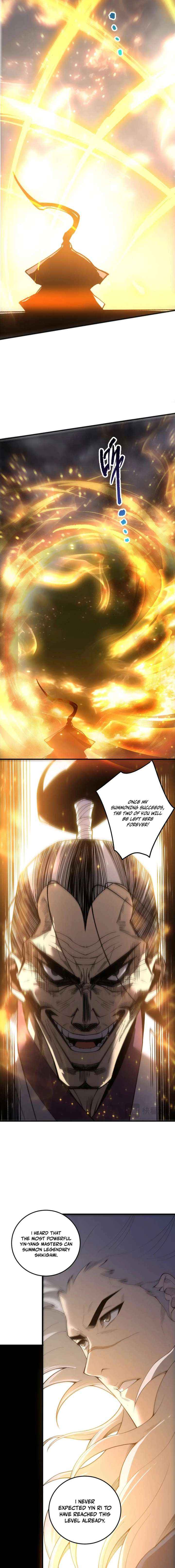 Read Disastrous Necromancer chapter 237 image 9 on Lezhin