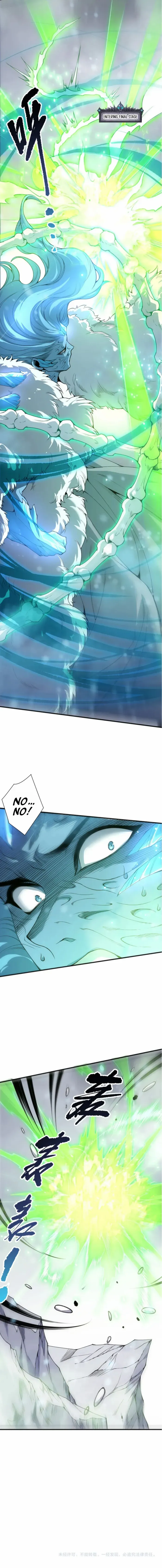 Read Disastrous Necromancer chapter 239 image 8 on Lezhin