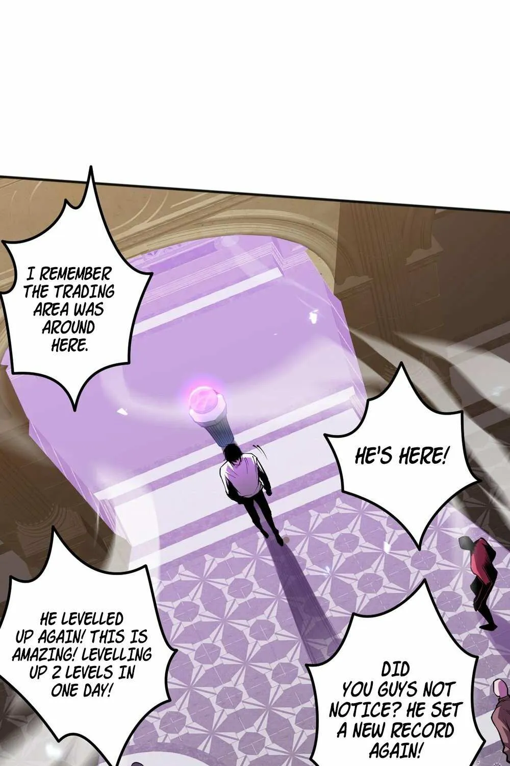 Read Disastrous Necromancer chapter 24 image 15 on Lezhin