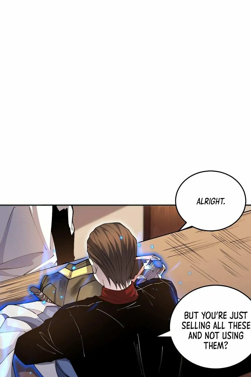 Read Disastrous Necromancer chapter 24 image 20 on Lezhin