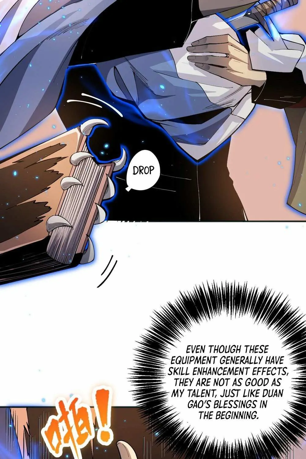 Read Disastrous Necromancer chapter 24 image 22 on Lezhin
