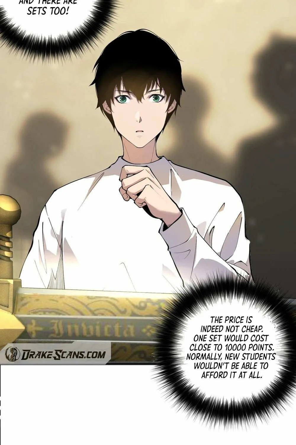Read Disastrous Necromancer chapter 24 image 30 on Lezhin
