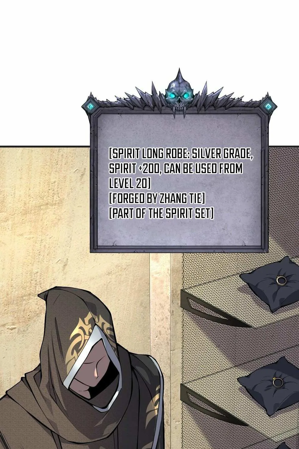 Read Disastrous Necromancer chapter 24 image 32 on Lezhin