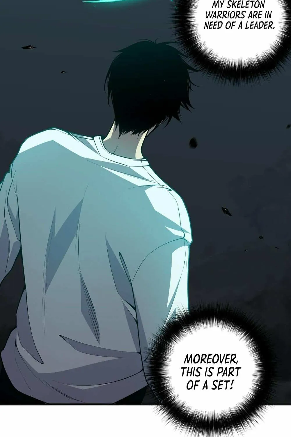 Read Disastrous Necromancer chapter 24 image 43 on Lezhin