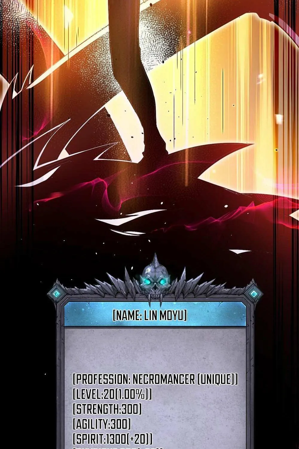 Read Disastrous Necromancer chapter 24 image 5 on Lezhin
