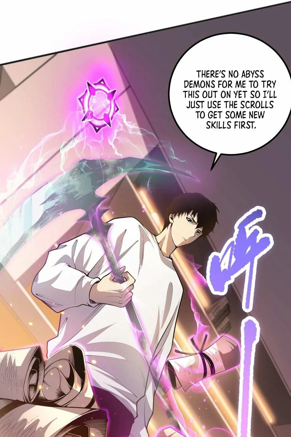 Read Disastrous Necromancer chapter 24 image 56 on Lezhin