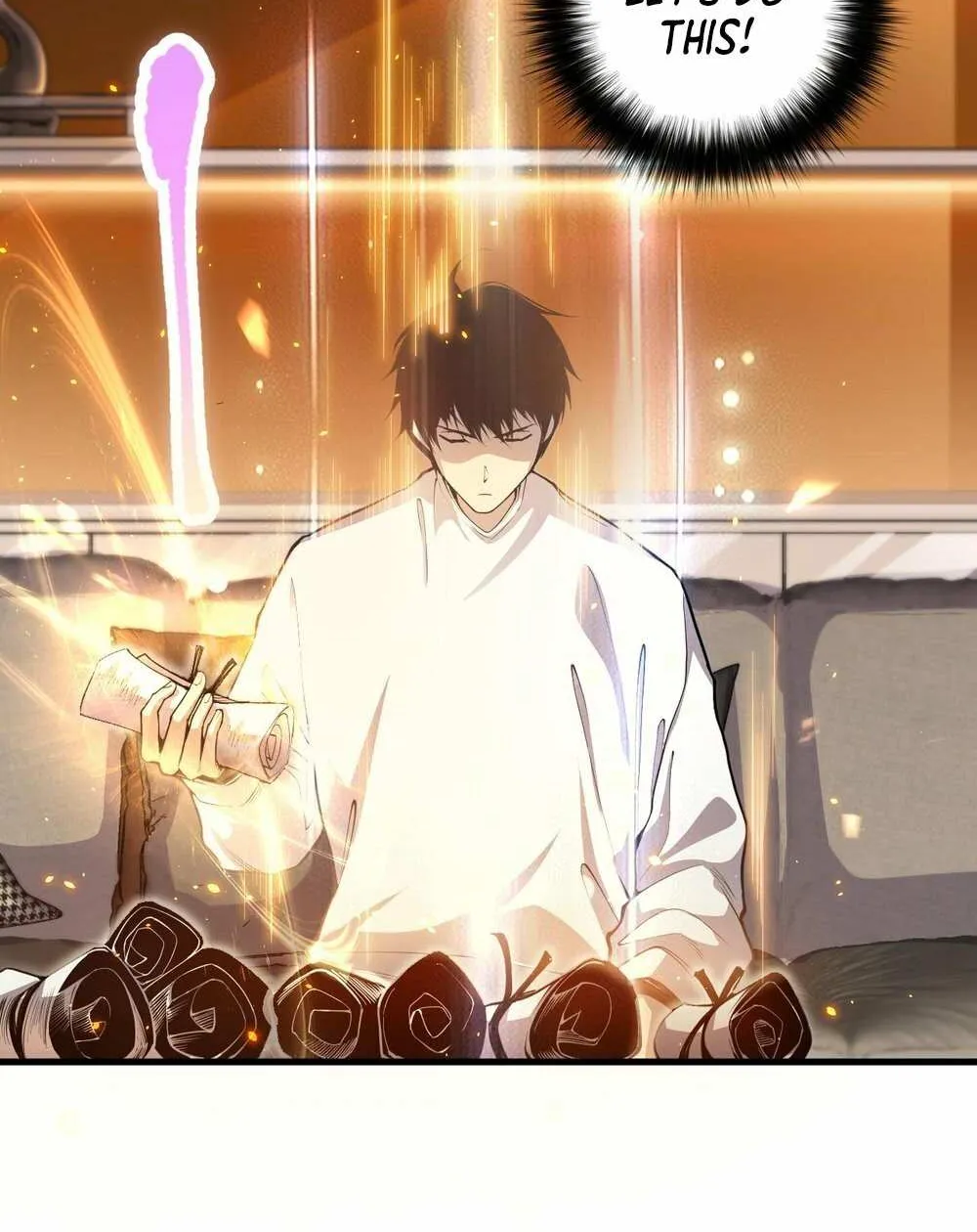 Read Disastrous Necromancer chapter 24 image 59 on Lezhin