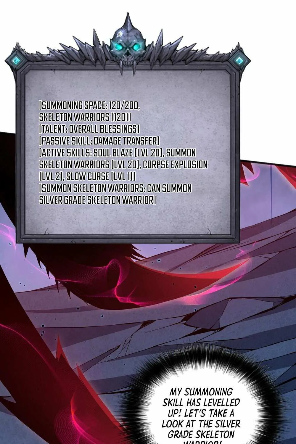 Read Disastrous Necromancer chapter 24 image 7 on Lezhin