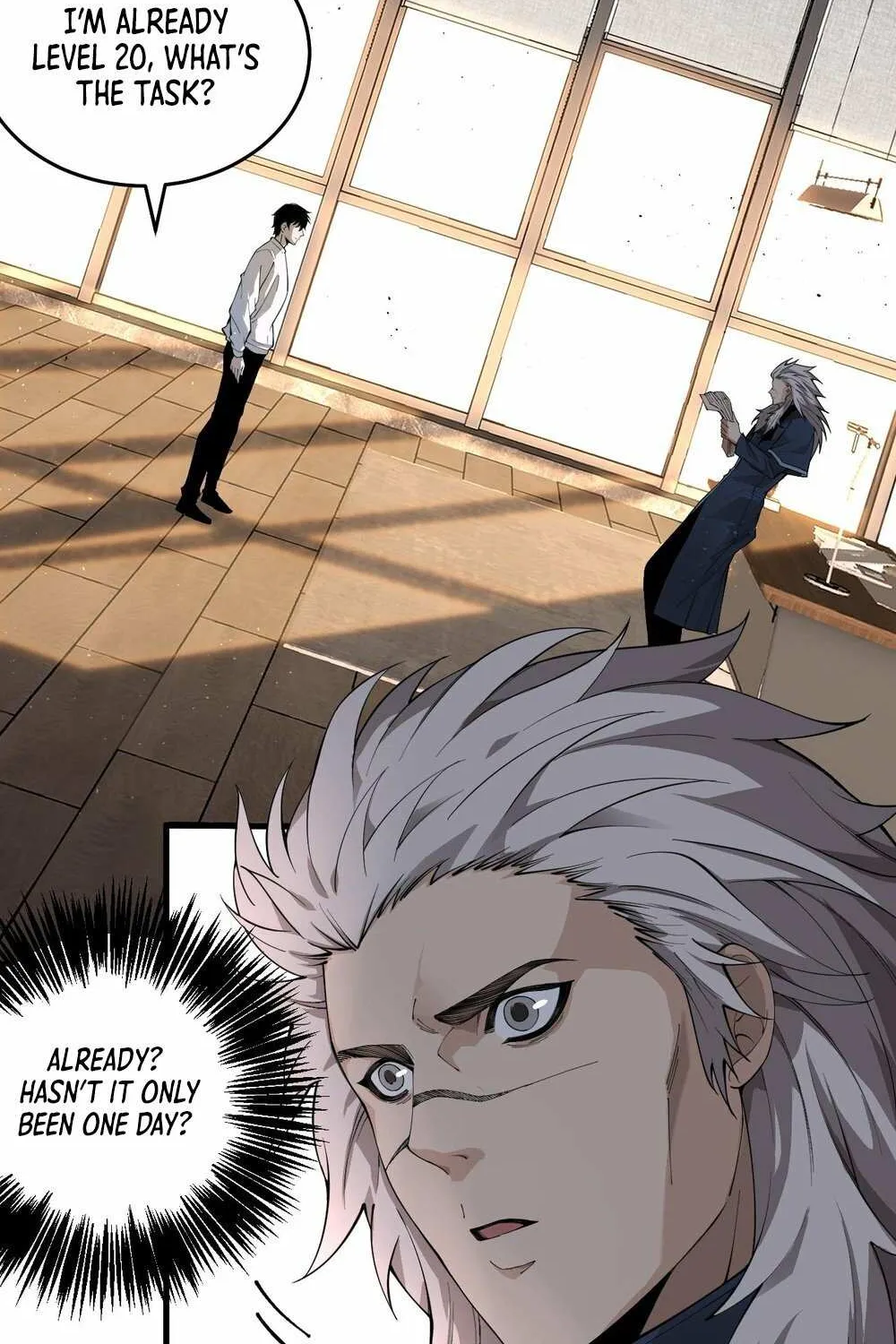 Read Disastrous Necromancer chapter 24 image 81 on Lezhin