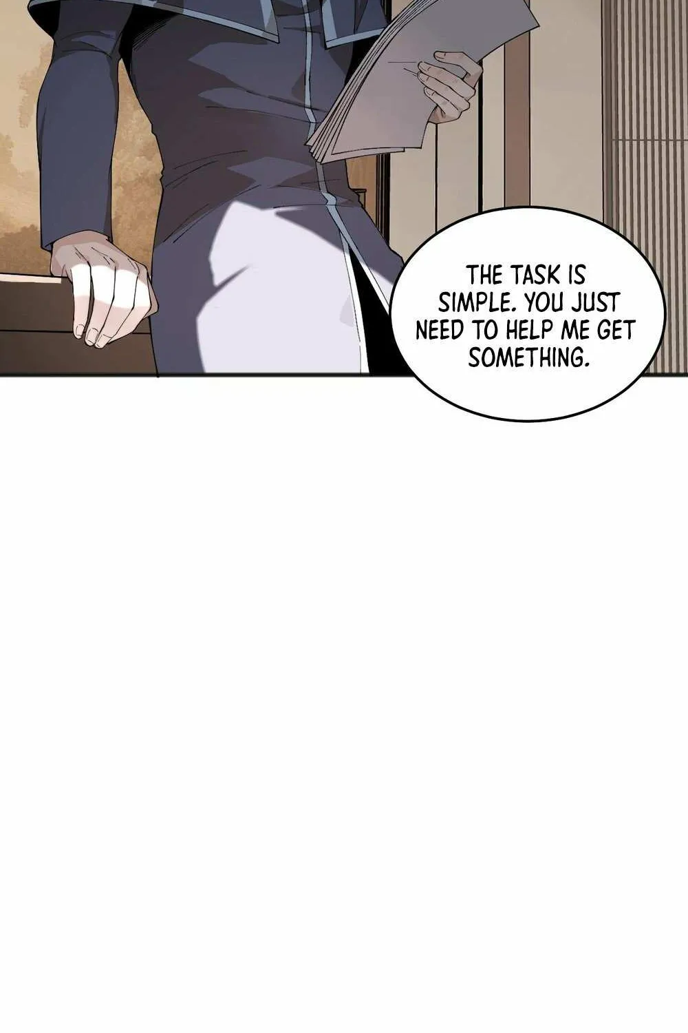 Read Disastrous Necromancer chapter 24 image 84 on Lezhin