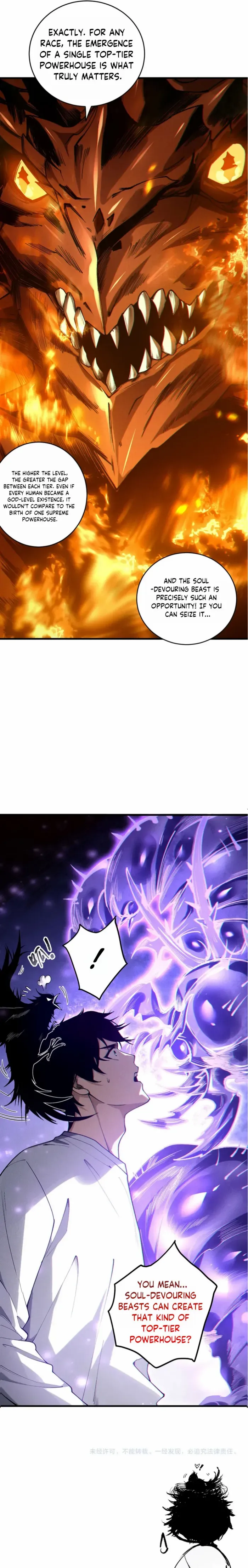 Read Disastrous Necromancer chapter 241 image 7 on Lezhin