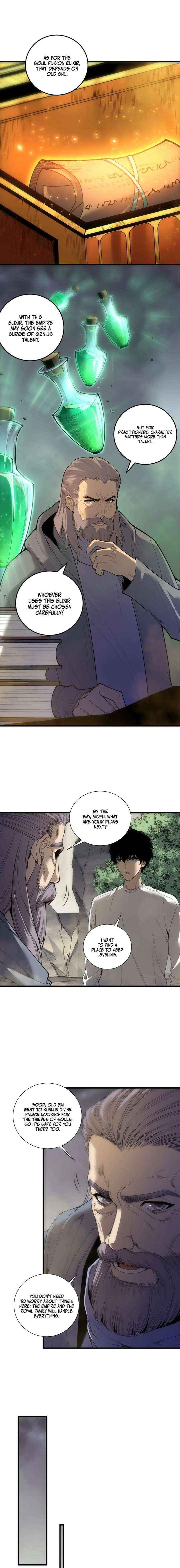 Read Disastrous Necromancer chapter 242 image 11 on Lezhin