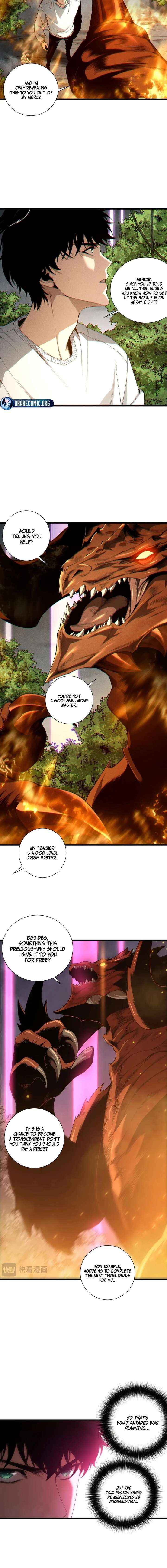Read Disastrous Necromancer chapter 242 image 2 on Lezhin