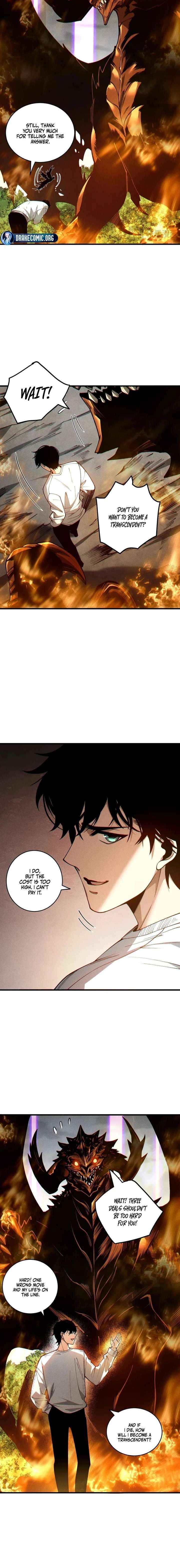 Read Disastrous Necromancer chapter 242 image 4 on Lezhin
