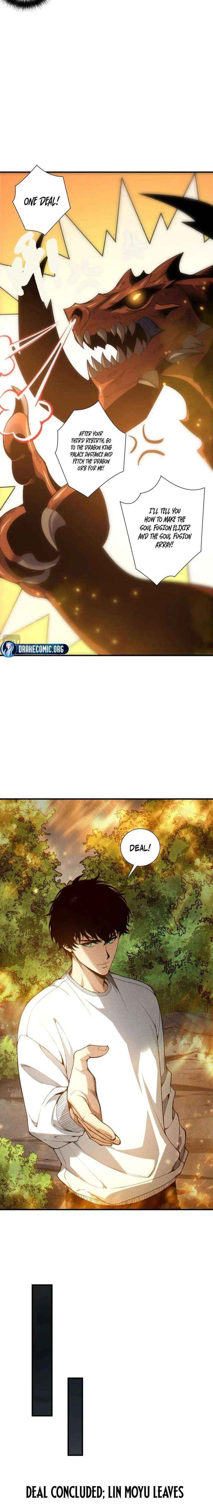Read Disastrous Necromancer chapter 242 image 6 on Lezhin