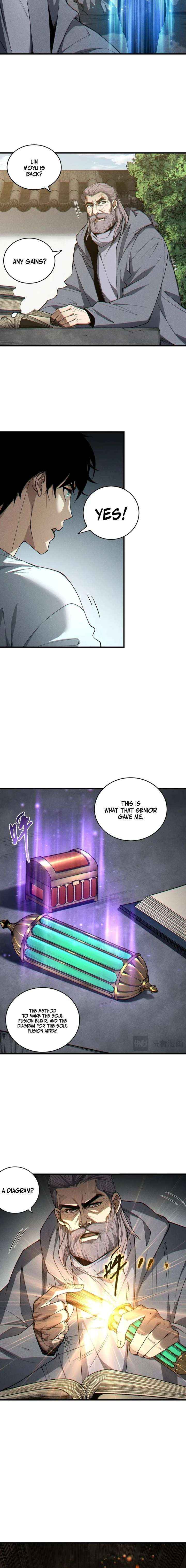 Read Disastrous Necromancer chapter 242 image 8 on Lezhin