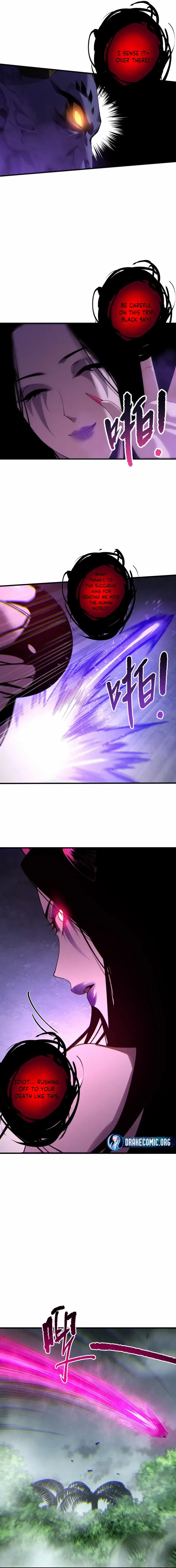 Read Disastrous Necromancer chapter 243 image 7 on Lezhin