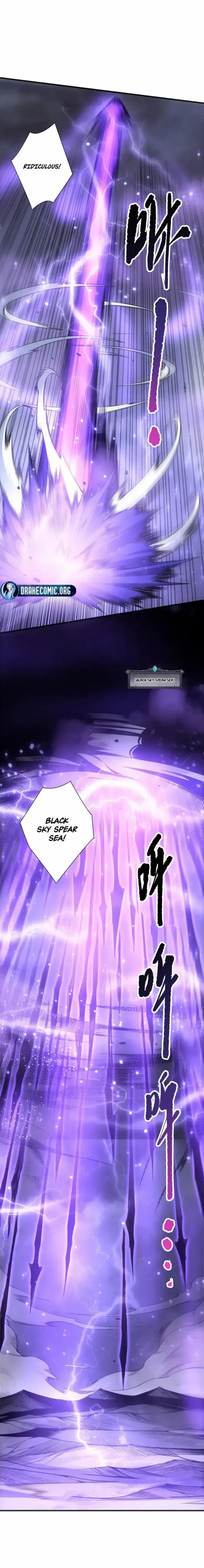 Read Disastrous Necromancer chapter 244 image 8 on Lezhin