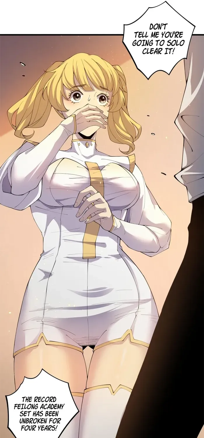 Read Disastrous Necromancer chapter 25 image 10 on Lezhin