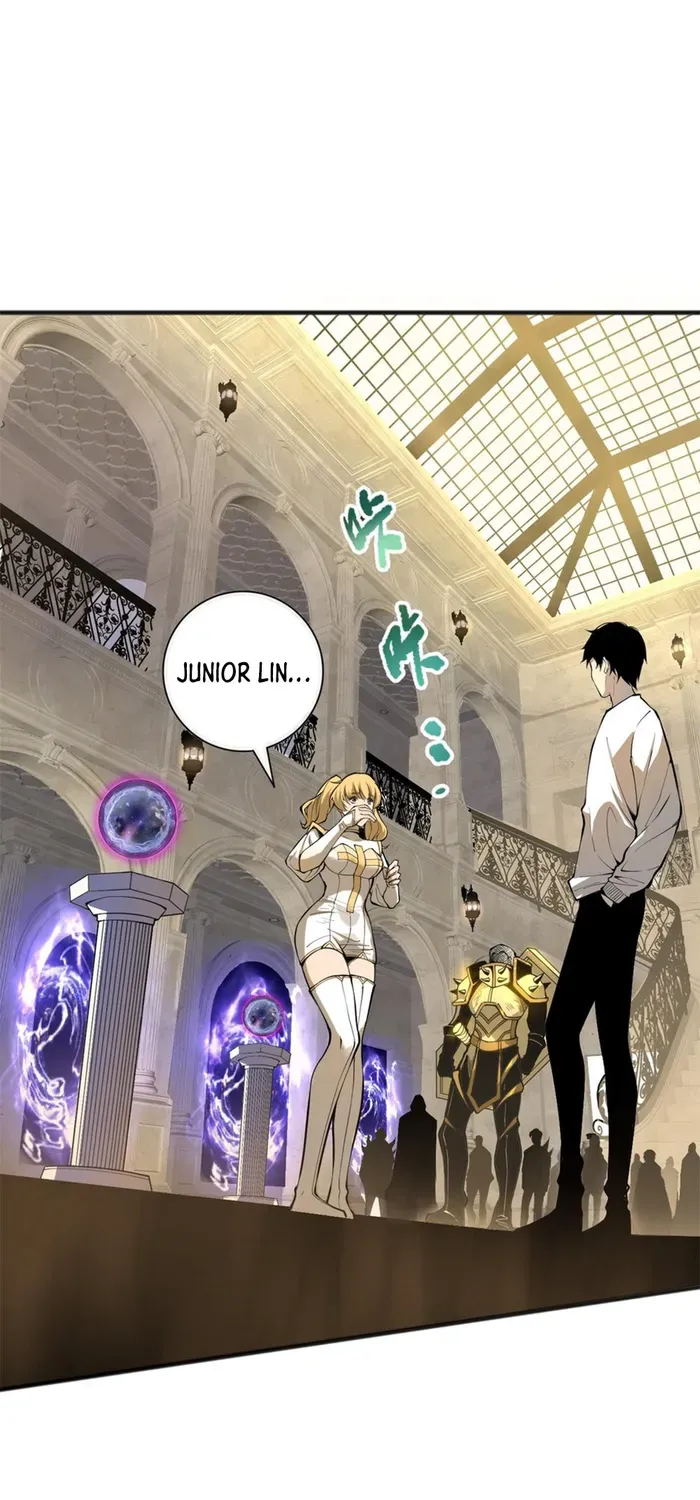 Read Disastrous Necromancer chapter 25 image 12 on Lezhin