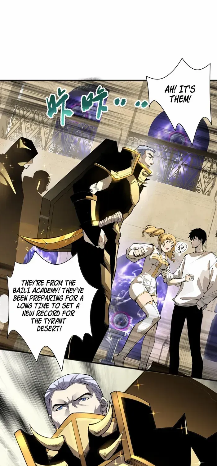 Read Disastrous Necromancer chapter 25 image 15 on Lezhin