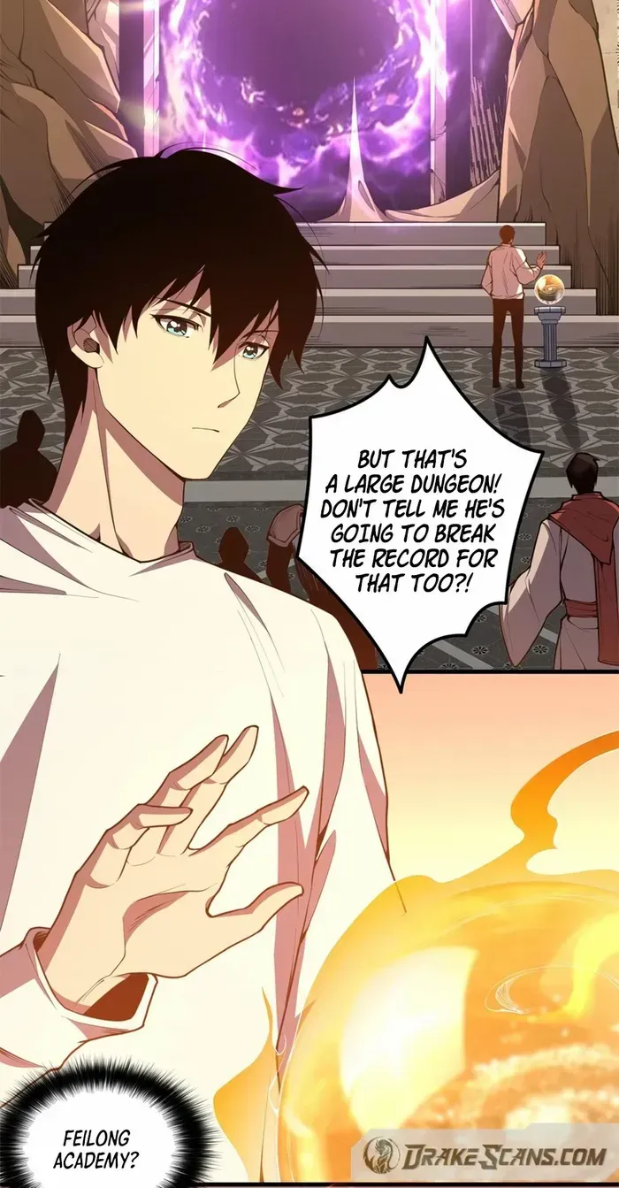 Read Disastrous Necromancer chapter 25 image 2 on Lezhin