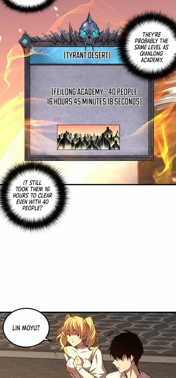 Read Disastrous Necromancer chapter 25 image 3 on Lezhin