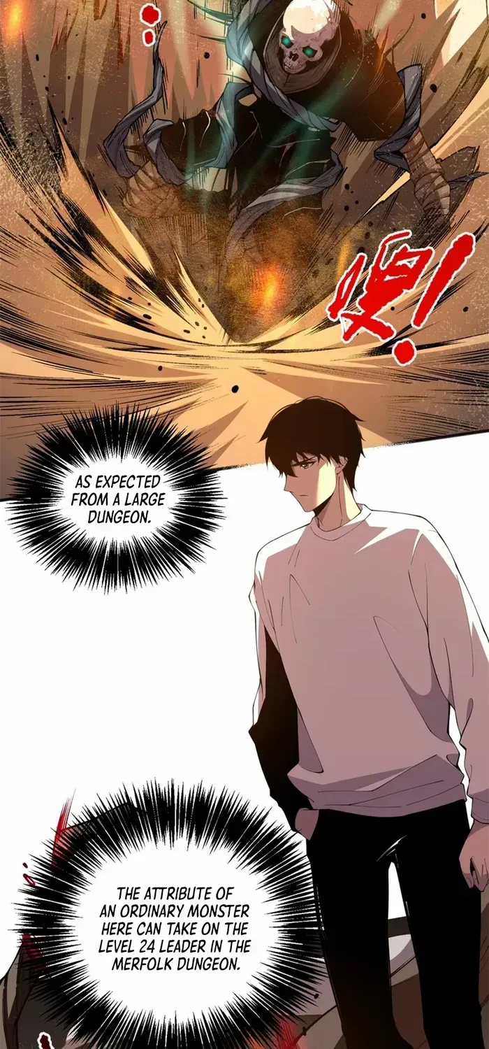 Read Disastrous Necromancer chapter 25 image 32 on Lezhin