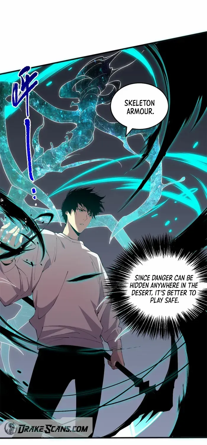 Read Disastrous Necromancer chapter 25 image 37 on Lezhin