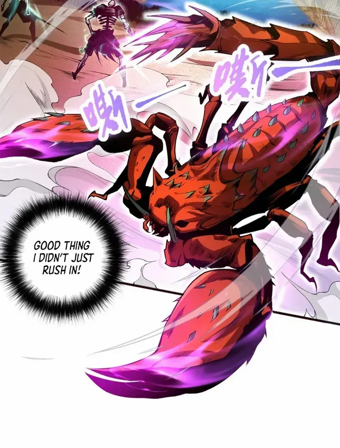 Read Disastrous Necromancer chapter 25 image 43 on Lezhin