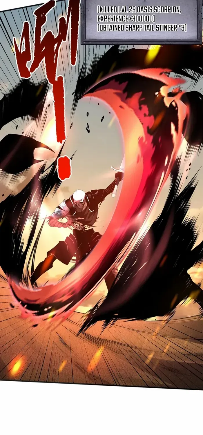 Read Disastrous Necromancer chapter 25 image 45 on Lezhin