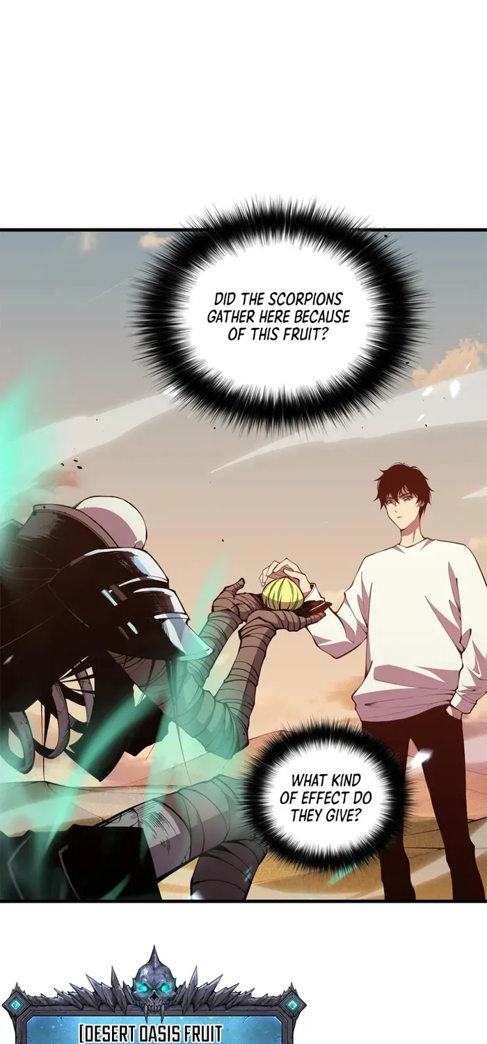 Read Disastrous Necromancer chapter 25 image 50 on Lezhin