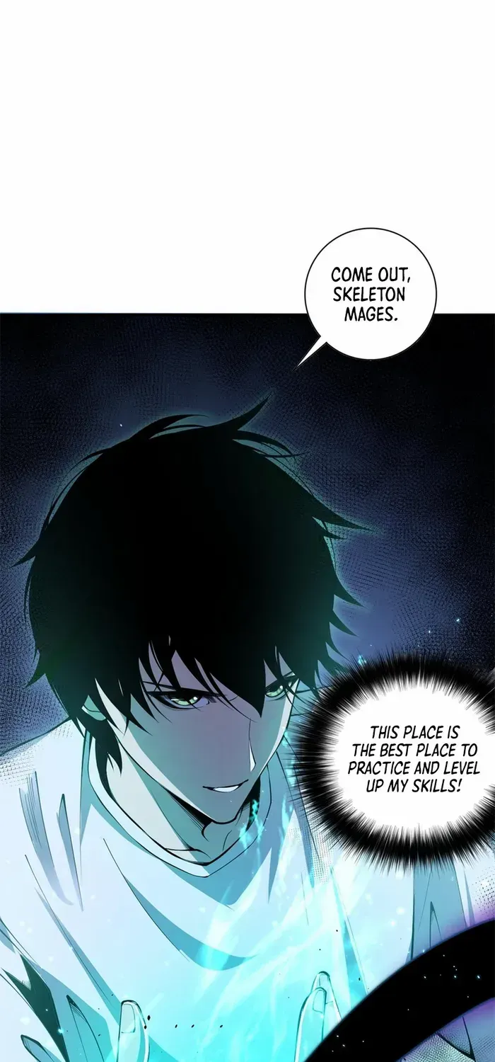 Read Disastrous Necromancer chapter 25 image 55 on Lezhin